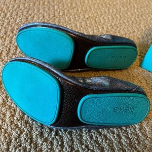 Tieks Women’s shoes. Excellent condition.